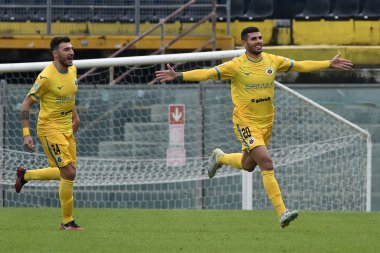 Mario Gargiulo (Cittadella), Pisa vs Cittadella - İtalya Futbol Şampiyonası Ligi BKT IN Pisa, İtalya, 28 Kasım 2020 - Fotoğraf: LM / Gabriele Masotti