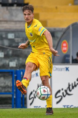 Federico Proia (Cittadella) Pisa vs Cittadella - İtalya Futbol Şampiyonası Ligi BKT IN Pisa, İtalya, 28 Kasım 2020 - Fotoğraf: LM / Fabio Fagiolini