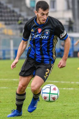Pisa vs Cittadella sırasında Samuele Birindelli (Pisa) - İtalya Futbol Şampiyonası Ligi BKT IN Pisa, İtalya, 28 Kasım 2020 - Fotoğraf: LM / Fabio Fagiolini