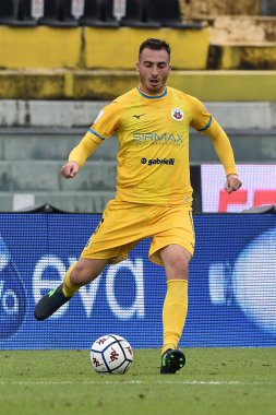 Nicola Pavan (Cittadella) Pisa vs Cittadella - İtalya Futbol Şampiyonası Ligi BKT IN Pisa, İtalya, 28 Kasım 2020 - Fotoğraf: LM / Gabriele Masotti