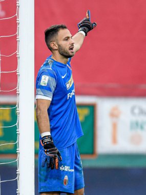 Nicola Leali (Ascoli) - İtalya Futbol Şampiyonası Ligi BKT Venezia, İtalya, 28 Kasım 2020 - Fotoğraf: LM / Ettore Griffoni
