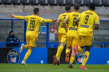 Mario Gargiulo (Cittadella), Pisa vs Cittadella - İtalya Futbol Şampiyonası Ligi BKT IN Pisa, İtalya, 28 Kasım 2020 - Fotoğraf: LM / Fabio Fagiolini
