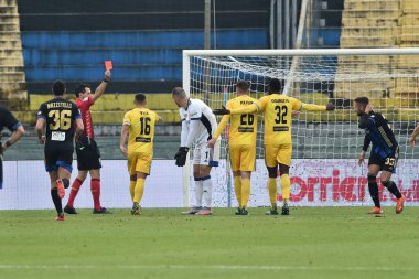 Reefer Ivano Pezzuto, Pisa vs Cittadella - İtalyan Futbol Şampiyonası Ligi BKT IN Pisa, İtalya, 28 Kasım 2020 - Fotoğraf: LM / Gabriele Masotti