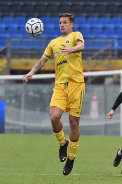 Federico Proia (Cittadella) Pisa vs Cittadella - İtalya Futbol Şampiyonası Ligi BKT IN Pisa, İtalya, 28 Kasım 2020 - Fotoğraf: LM / Gabriele Masotti