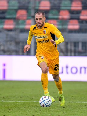 Lukas Spendlhofer (Ascoli) - İtalya Futbol Şampiyonası Ligi BKT Venezia, İtalya, 28 Kasım 2020 - Fotoğraf: LM / Ettore Griffoni