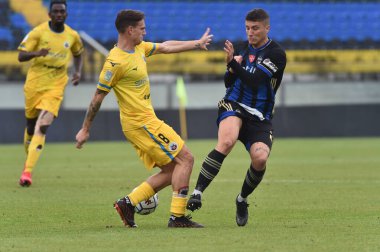 Francesco Lisi (Pisa) Pisa vs Cittadella - İtalya Futbol Şampiyonası Ligi BKT IN Pisa, İtalya, 28 Kasım 2020 - Fotoğraf: LM / Gabriele Masotti