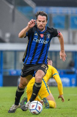 Robert Gucher (Pisa vs Cittadella - İtalyan Futbol Şampiyonası Ligi BKT IN Pisa, İtalya, 28 Kasım 2020 - Fotoğraf: LM / Fabio Fagiolini