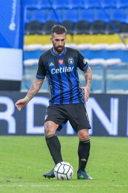 Antonio Caracciolo (Pisa vs Cittadella - İtalyan Futbol Şampiyonası Ligi BKT IN Pisa, İtalya, 28 Kasım 2020 - Fotoğraf: LM / Fabio Fagiolini