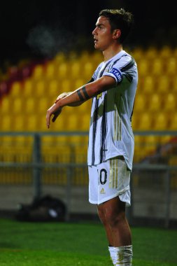 Paulo Dybala (Juventus) Benevento Calcio ile Juventus FC - İtalyan futbolcu Serie A match in Benevento, İtalya, 28 Kasım 2020 - Kredi: LM / Renato Olimpio
