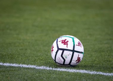 Serie B 2020 / 21 maçında Serie BKT, AC Monza ile Reggina 1914 arasındaki U-Power Stadyumu, Monza, İtalya - Fotoğraf: FCI / Fabrizio Carabelli / LM