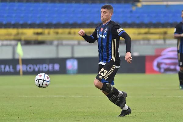 Francesco Lisi (Pisa vs Cittadella - İtalyan Futbol Şampiyonası Ligi BKT IN Pisa, İtalya, 28 Kasım 2020 - Fotoğraf: LM / Gabriele Masotti