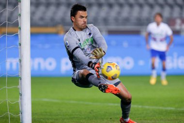 Emil Audero (UC Sampdoria) Torino FC vs UC Sampdoria - İtalyan futbol serisi A karşılaşması Turin, İtalya, 30 Kasım 2020 - Fotoğraf: LM / Francesco Scaccianoce