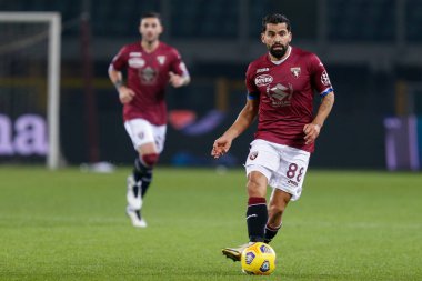 Torino FC ve UC Sampdoria maçında Tomas Rincon (Torino FC) - İtalya Serie A maçı Turin, İtalya 'da, 30 Kasım 2020 - Fotoğraf: LM / Francesco Scaccianoce