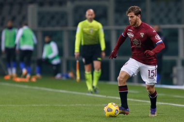 Torino FC ve UC Sampdoria maçında Cristian Ansaldi (Torino FC) - İtalya Serie A maçı Turin, İtalya 'da, 30 Kasım 2020 - Fotoğraf: LM / Francesco Scaccianoce