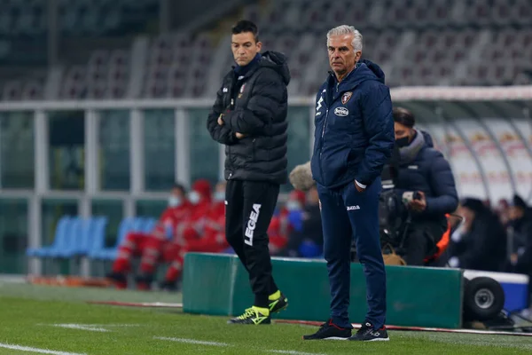 Francesco Conti Torino Torino Sampdoria Italian Football Serie Match Turin — Stock Photo, Image