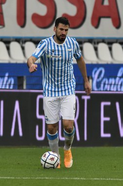 Nenad Tomoviç (Spal vs Pisa - İtalya Futbol Şampiyonası Ligi BKT IN Ferrara, İtalya, Aralık 05, 2020 - Fotoğraf: LM / Gabriele Masotti