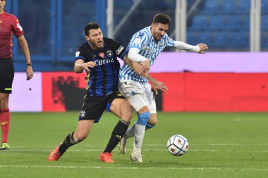 Luca Mazzitelli (Pisa), Spal vs Pisa - İtalya Futbol Şampiyonası Ligi BKT IN Ferrara, İtalya, 05 Aralık 2020 - Fotoğraf: LM / Gabriele Masotti