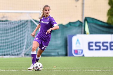 Frederikke Thogersen (Fiorentina Femminile) ACF Fiorentina femminile karşı AC Milan - İtalyan futbolcu Serisi A Women match in Florence, Italy, 05 Aralık 2020 - Fotoğraf: LM / Lisa Guglielmi