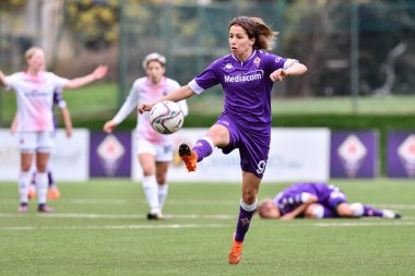 Daniela Sabatino (Fiorentina Femminile) ACF Fiorentina femminile karşı AC Milan - İtalyan futbol takımı Serie A Women match in Florence, Italy, 05 Aralık 2020 - Fotoğraf: LM / Lisa Guglielmi