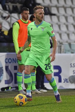 SS Lazzari Spezia Calcio ve SS Lazio - İtalyan futbol serisi A karşılaşması Cesena, İtalya - 5 Aralık 2020 - Fotoğraf: LM / Matteo Papini