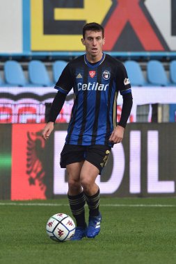 Spal vs Pisa sırasında Samuele Birindelli (Pisa) - İtalya Futbol Şampiyonası Ligi BKT IN Ferrara, İtalya, Aralık 05, 2020 - Fotoğraf: LM / Gabriele Masotti