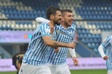 Nenad Tomoviç (Spal vs Pisa - İtalyan Futbol Şampiyonası Ligi BKT İÇİN Ferrara, İtalya, 05 Aralık 2020 - Fotoğraf: LM / Gabriele Masotti