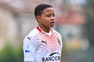 Rafiloe Jane (Milan) ACF Fiorentina femminile karşı AC Milan - İtalyan futbolcu Serie A Women match in Florence, İtalya, 05 Aralık 2020 - Fotoğraf: LM / Lisa Guglielmi