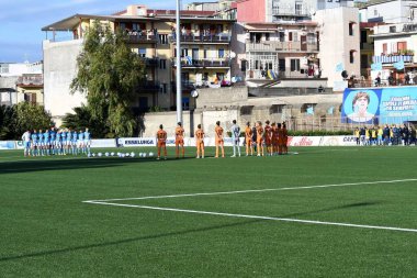 Napoli femminile Juventus Women - İtalyan futbolu serisi A Women match in Naples, İtalya, 05 Aralık 2020 - Fotoğraf: LM / Vincenzo De Rosa