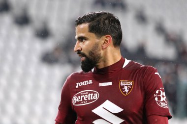 88 Tomas Rincon (Torino FC) Juventus FC Torino 'ya karşı - İtalyan futbol serisi A match in Torin, Italy, December 05, 2020 - Kredi: LM / Claudio Benedetto