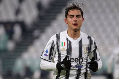 10 Paulo Dybala (JUVENTUS FC) Juventus FC Torino 'ya karşı - İtalya Serie A maçı Torin, İtalya' da 5 Aralık 2020 - Fotoğraf: LM / Claudio Benedetto