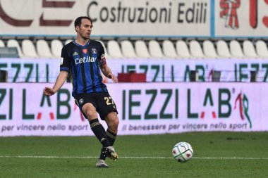 Robert Gucher (Pisa) Spal vs Pisa - İtalya Futbol Şampiyonası Ligi BKT, Ferrara, İtalya, Aralık 05, 2020 - Fotoğraf: LM / Gabriele Masotti