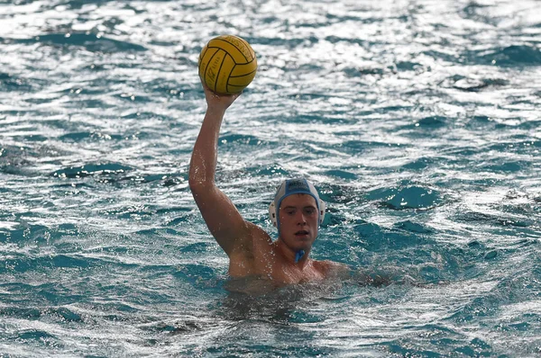 Zech Reiko Osc Potsdam Potsdam Mediterrani Len Euro Cup Waterpolo — Stock Photo, Image