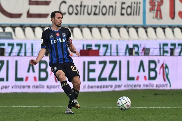 Robert Gucher Pisa Durante Spal Pisa Campionato Italiano Calcio Bkt — Foto Stock