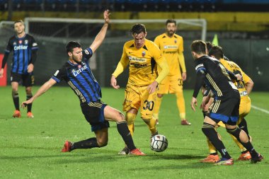Dario Sariç (Ascoli), Pisa vs Ascoli - İtalya Futbol Şampiyonası Ligi BKT IN Pisa, İtalya, 08 Aralık 2020 - Fotoğraf: LM / Gabriele Masotti