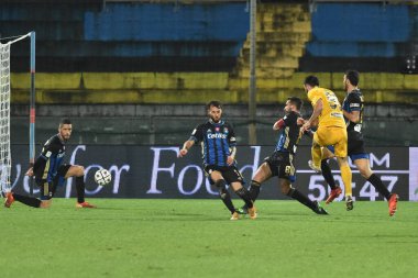 Riad Bajiç (Ascoli) Pisa vs Ascoli - İtalya Futbol Şampiyonası Ligi BKT IN Pisa, İtalya, 08 Aralık 2020 - Kredi: LM / Gabriele Masotti
