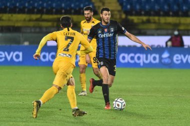 Luca Mazzitelli (Pisa), Pisa vs Ascoli - İtalya Futbol Şampiyonası Ligi BKT IN Pisa, İtalya, 08 Aralık 2020 - Fotoğraf: LM / Gabriele Masotti