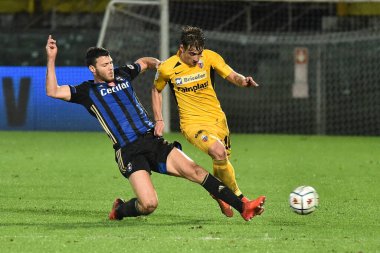 Gianmarco Cangiano (Ascoli), Pisa vs Ascoli - İtalya Futbol Şampiyonası Ligi BKT IN Pisa, İtalya, 08 Aralık 2020 - Fotoğraf: LM / Gabriele Masotti