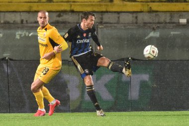 Robert Gucher (Pisa), Pisa vs Ascoli - İtalya Futbol Şampiyonası Ligi BKT IN Pisa, İtalya, 08 Aralık 2020 - Fotoğraf: LM / Gabriele Masotti