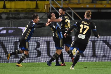 Samuele Birindelli (Pisa) Pisa vs Ascoli - İtalya Futbol Şampiyonası Ligi BKT IN Pisa, İtalya, 08 Aralık 2020 - Fotoğraf: LM / Gabriele Masotti