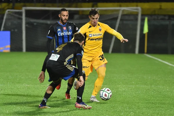 Dario Sariç (Ascoli), İtalya Futbol Şampiyonası Ligi BKT IN Pisa, İtalya, 08 Aralık 2020 - Fotoğraf: LM / Gabriele Masotti