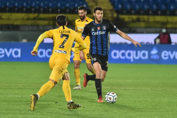 Luca Mazzitelli (Pisa), Pisa vs Ascoli - İtalya Futbol Şampiyonası Ligi BKT IN Pisa, İtalya, 08 Aralık 2020 - Fotoğraf: LM / Gabriele Masotti