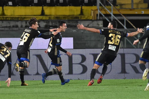 Samuele Birindelli (Pisa) Pisa vs Ascoli - İtalya Futbol Şampiyonası Ligi BKT IN Pisa, İtalya, 08 Aralık 2020 - Fotoğraf: LM / Gabriele Masotti