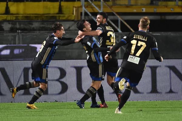 Samuele Birindelli (Pisa) Pisa vs Ascoli - İtalya Futbol Şampiyonası Ligi BKT IN Pisa, İtalya, 08 Aralık 2020 - Fotoğraf: LM / Gabriele Masotti