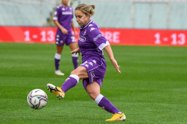 Tatiana Bonetti (Fiorentina) Fiorentina Femminile ile Slavia Praga - UEFA Şampiyonlar Ligi Bayanlar Futbol Maçı IN Florence, İtalya, 10 Aralık 2020 - Fotoğraf: LM / Fabio Fagiolini