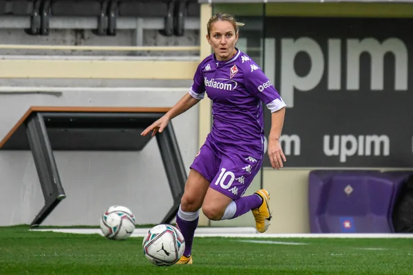 Tatiana Bonetti (Fiorentina) Fiorentina Femminile ile Slavia Praga - UEFA Şampiyonlar Ligi Bayanlar Futbol Maçı IN Florence, İtalya, 10 Aralık 2020 - Fotoğraf: LM / Fabio Fagiolini
