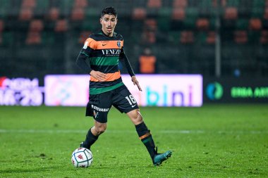 Luca Fiordilino (Venezia) - İtalya Futbol Şampiyonası Ligi BKT IN Venezia, İtalya, 11 Aralık 2020 - Fotoğraf: LM / Ettore Griffoni