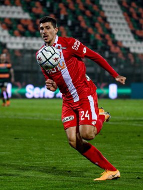 Mirko Mariç (Monza) - İtalya Futbol Şampiyonası Ligi BKT Venezia, İtalya - 11 Aralık 2020 - Fotoğraf: LM / Ettore Griffoni