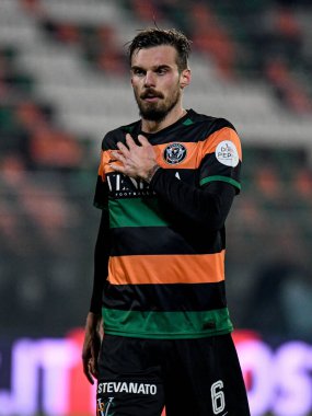 Michele Cremonesi (Venezia) - İtalya Futbol Şampiyonası Ligi BKT Venezia, İtalya, 11 Aralık 2020 - Fotoğraf: LM / Ettore Griffoni
