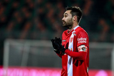 Marco Fossati (Monza) Venezia FC - AC Monza - İtalya Futbol Şampiyonası Ligi BKT In Venezia, İtalya, 11 Aralık 2020 - Fotoğraf: LM / Ettore Griffoni