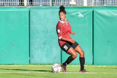 Chant Dompig (Empoli Bayanlar - ACF Fiorentina femminile - İtalyan futbolcu Serie A Women match IN Empoli, İtalya, 13 Aralık 2020 - Fotoğraf: LM / Lisa Guglielmi 